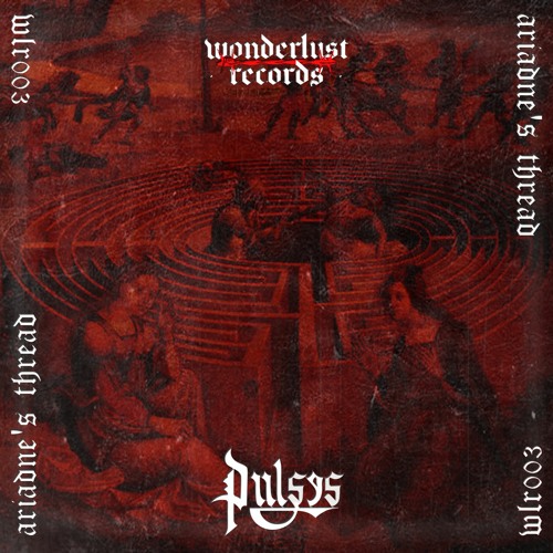 [Premiere] PULSES - Psychectomy (MORSURE Remix)