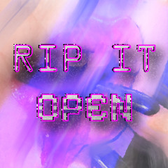 rip it open