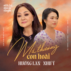 Má Thương Con Hoài (feat. CT)