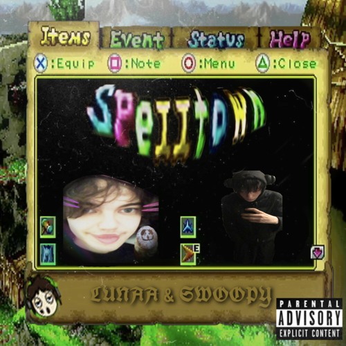 Lunaa & Swoopy - Spelltown