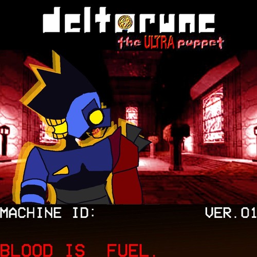 Deltarune: The ULTRA Puppet - Soundtrack