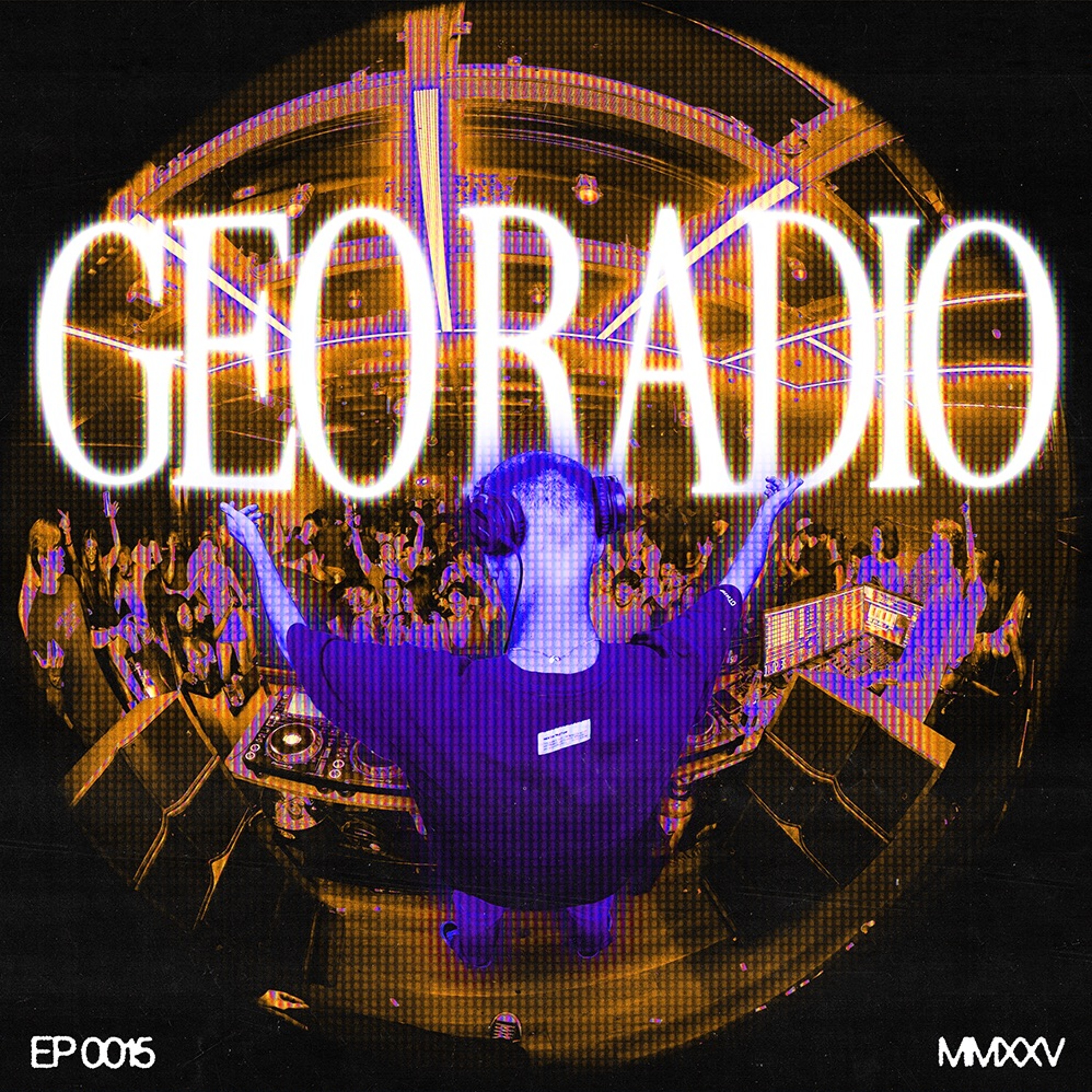 GEO Radio #0015 episode artwork