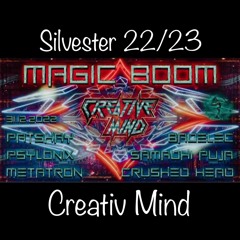 Silvester 22/23 : Creative Mind ( Mexico )