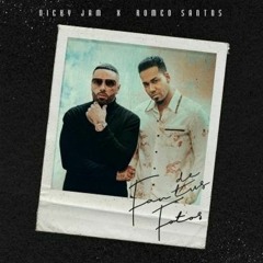 Nicky Jam Ft. Romeo Santos - Fan De Tus Fotos (DJ REYES  2021 )