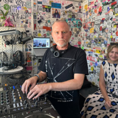 Function @ The Lot Radio 07-28-2025