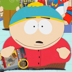 golden ticket - cartman
