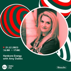 Hardcore Energy Takeover: Amy Dabbs - 21 December 2023