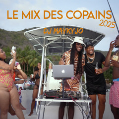 LE MIX DES COPAINS (2025) - DJ MAYKYJO