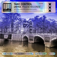 UNYKE - Take Control (radio edit)