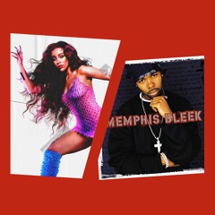 Doja cat- you right (i want you) x memphis bleek - is that your chick [ mashup]
