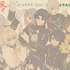 seraph of the end S2 ED [full]