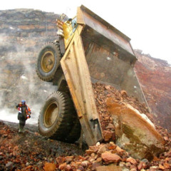 heavy machinery