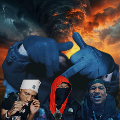 EBK Jaaybo - Supposed To Spin