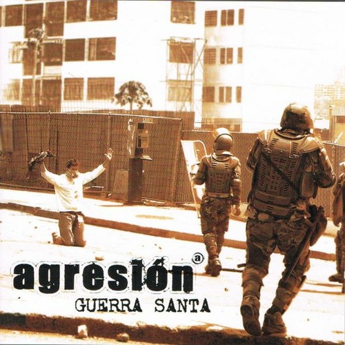 Agresión - Lost