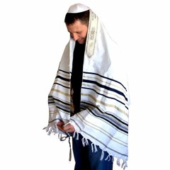 Blessing of the Tallit - Benedizione del Tallit