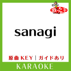 sanagi(カラオケ)[原曲歌手:POSSIBILITY］