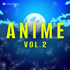 Anime Vol. 2 - Demo