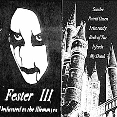 Fester Witch - Reek of Tar