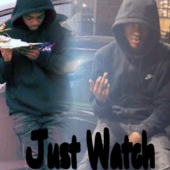 YTB Quazzy - Just Watch ft. Naz Milano
