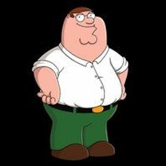 Peter Griffin hates N-