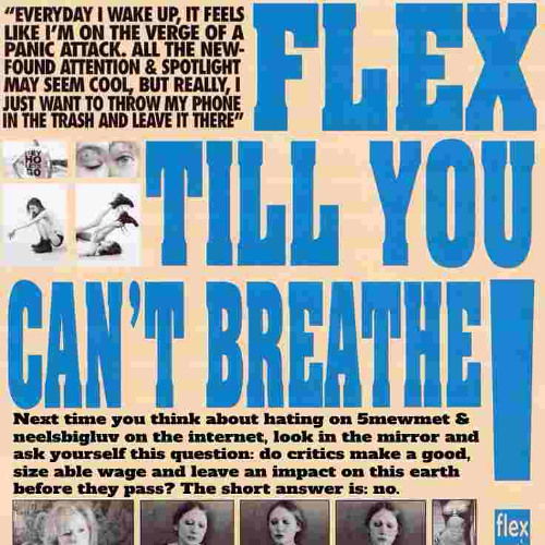 Stream Don't Flexin' OMW ft 5mewmet (prod. faint) by neelsbigluv ...