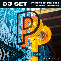 ONEDEFINED @ PLEK NMGN Zomerfeesten 19-07-24