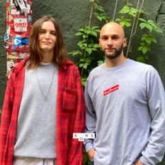 Tribute w/ Vacuum @ KURS Radio 24.08.25