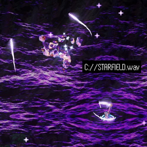 Dreams of Falling - Theme of the Shimmer Construct Phase 3