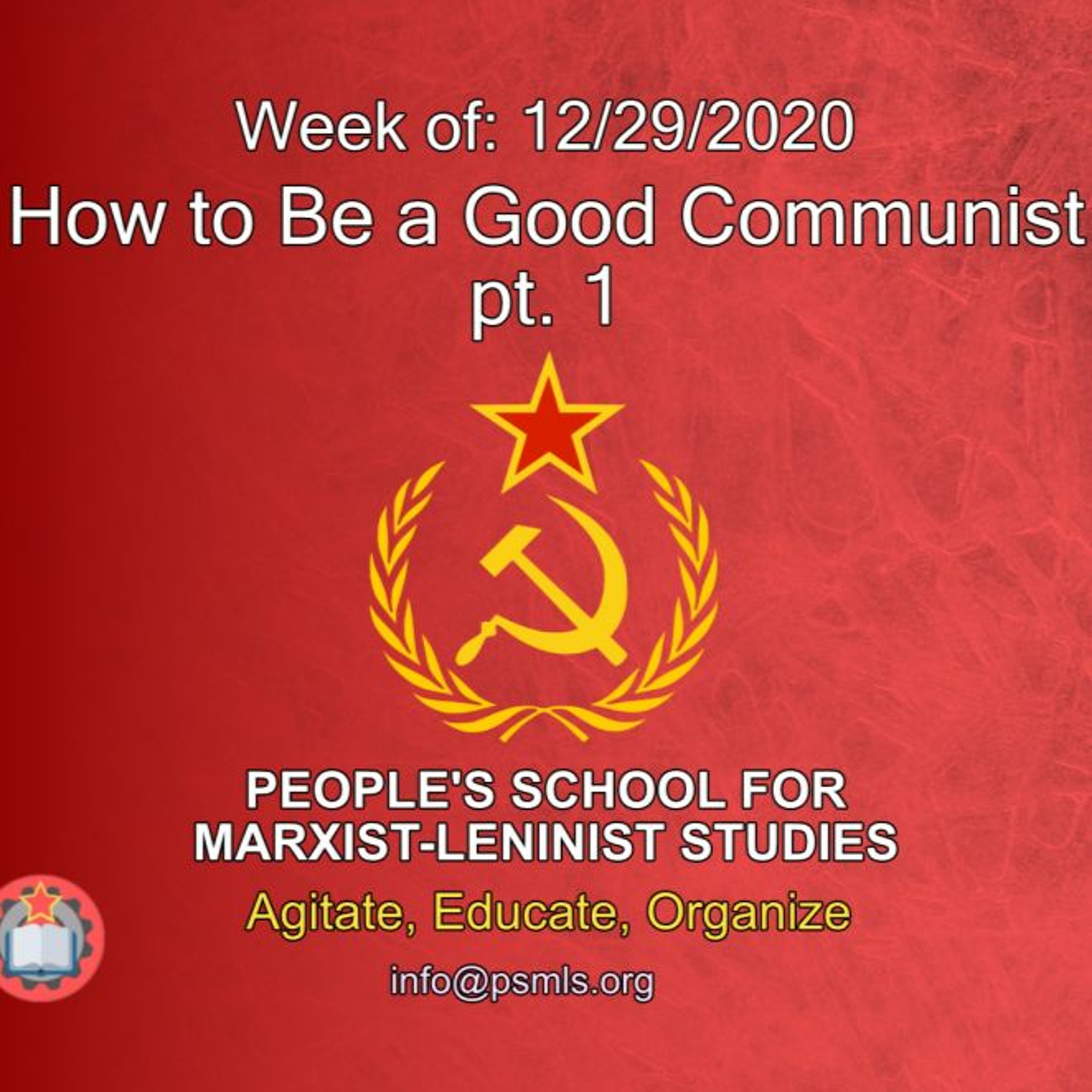 The People’s School for Marxist-Leninist Studies