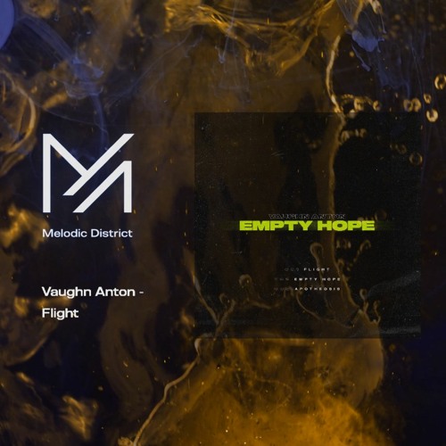 PREMIERE: Vaughn Anton - Flight