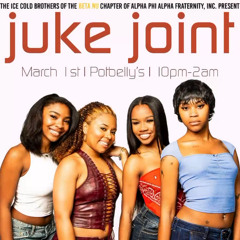 Juke Joint (Throwback Party) opening set (Live)