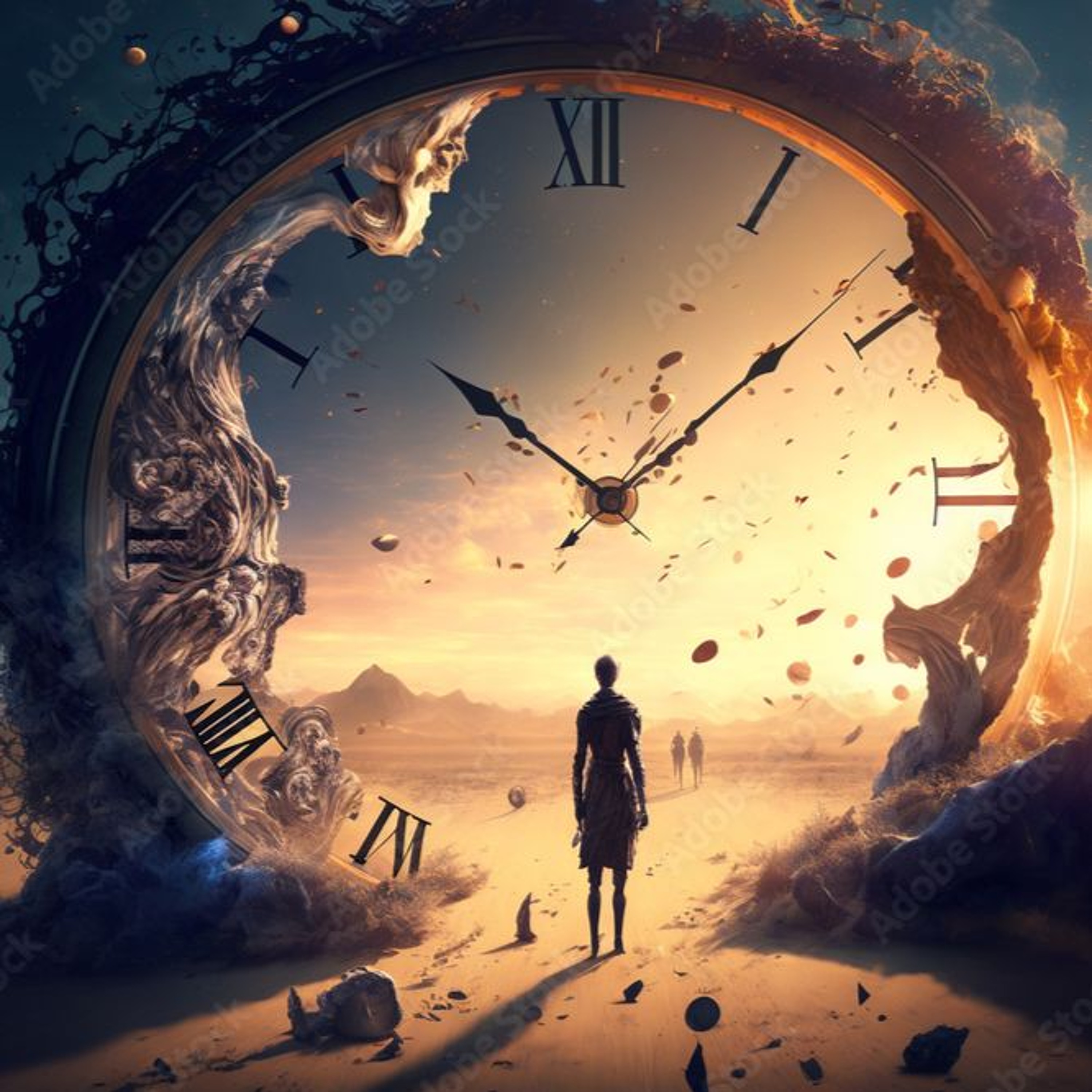Long Time...!!! episode artwork