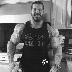 Rich piana x wonder if you care