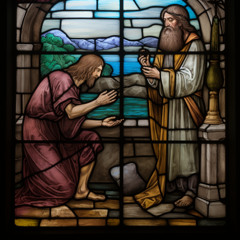 928 Between Two Worlds Based on Luke 16_19–31