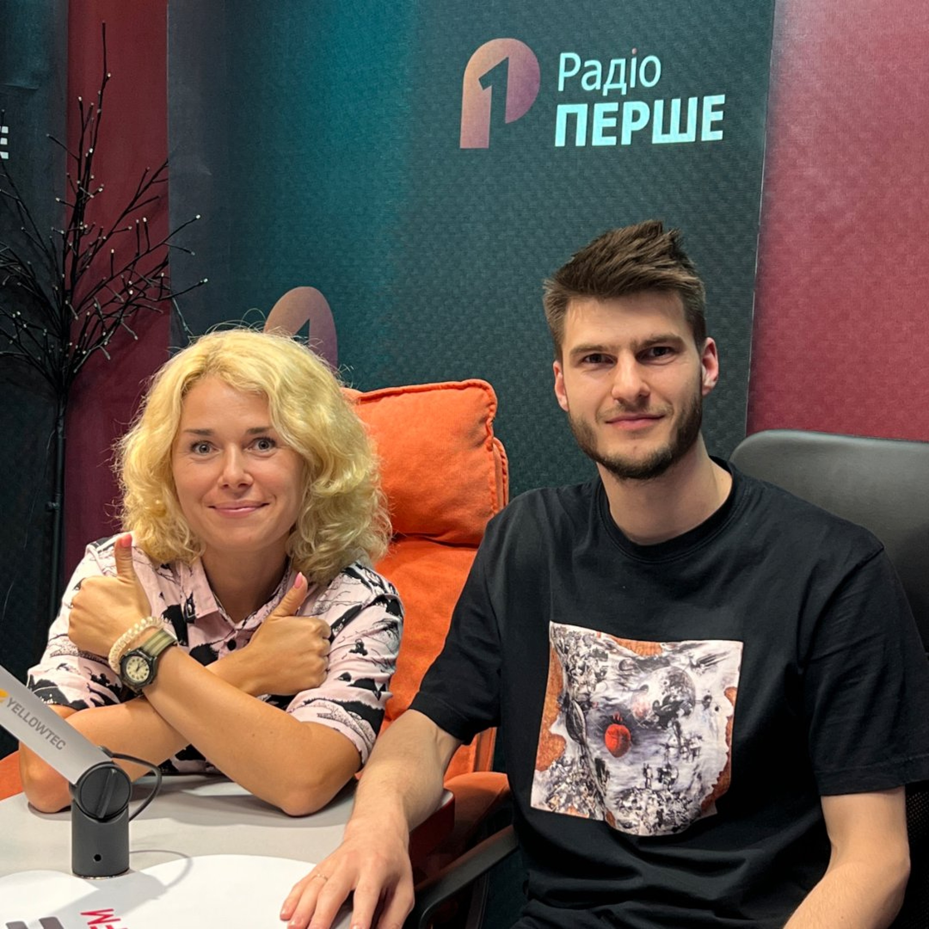 Микола Набока про Лабораторію фізичного театру
