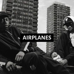 B.o.B ft. Hayley Williams x M24 x Skengdo x AM - "Airplanes" (DRILL REMIX)