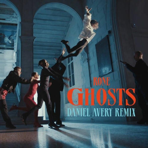 Rone - Ghosts (Daniel Avery Remix)