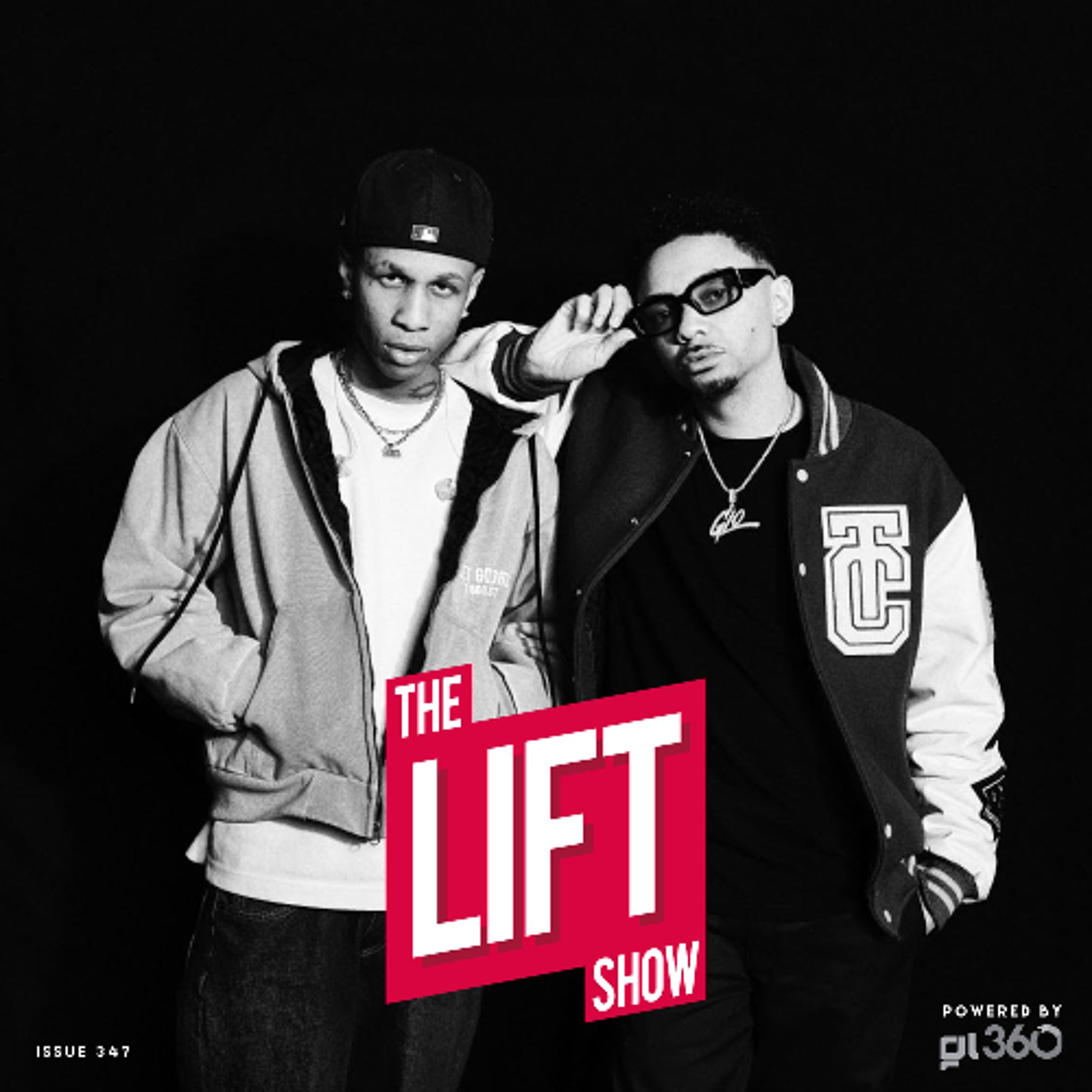 #TheLiftShow 347 - Playing the best of Urban Gospel Music 2025 #BeXtra episode artwork
