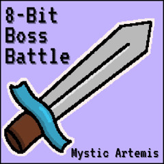 8-Bit Boss Battle