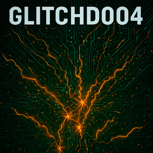 GLITCHD RADIO 004 - DAME