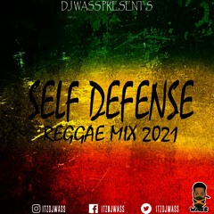 Self Defense Reggae Mix 2021
