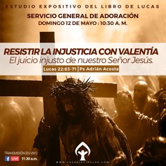 Resistir La Injusticia Con Valentía