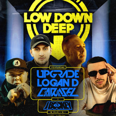 ESSKAY - LOW DOWN DEEP Wellington Wildcard DJ Competition Entry Mix