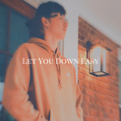 Let You Down Easy - Luke Glisson (Official Audio)