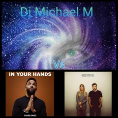 In Your Hands Told You So (CRAIG DAVID Vs MARTIN GARRIX X JEX)