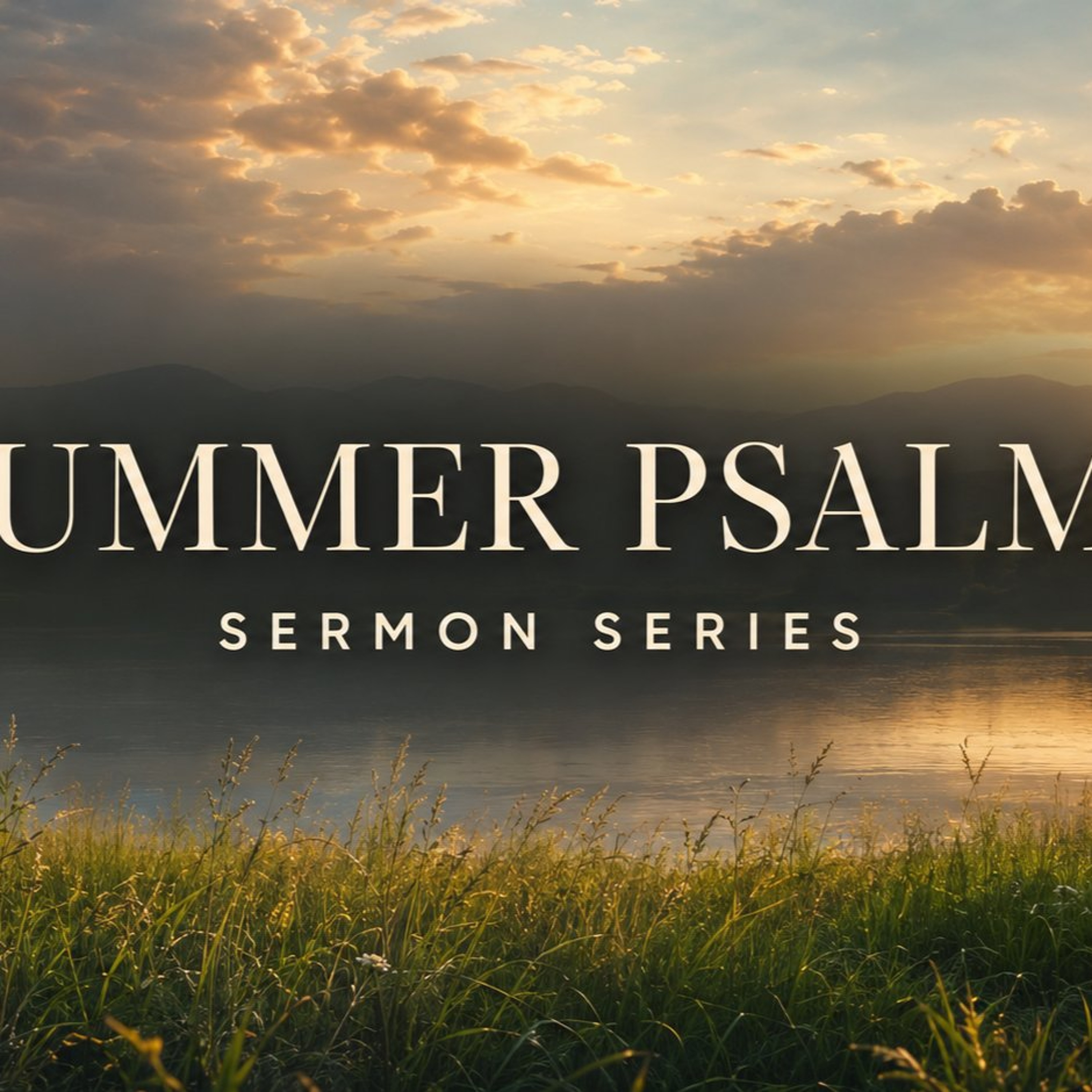 Josmel LaFontaine – Experiencing God Through Beauty and Testimony (Psalm 48) episode artwork