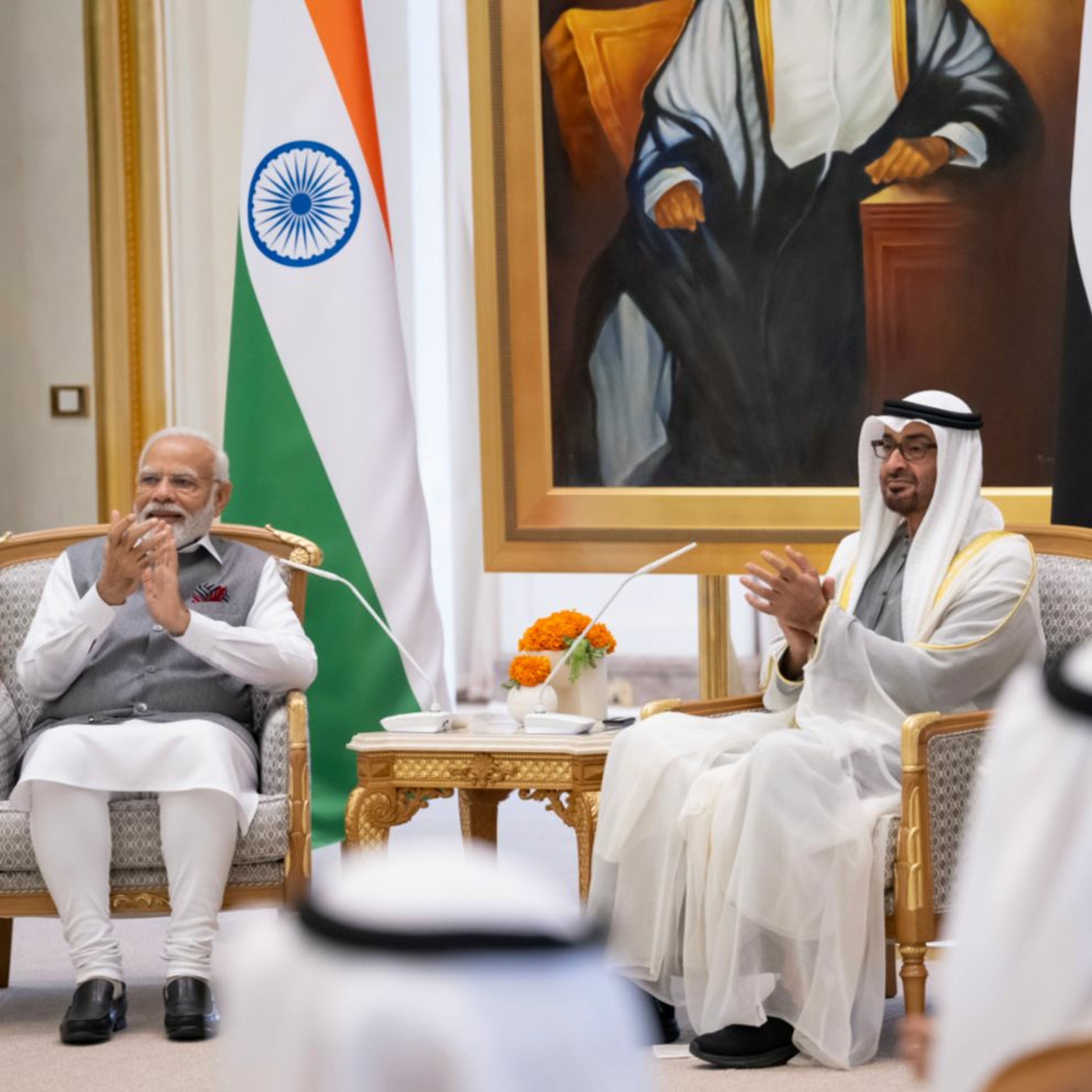 India and UAE to trade in local currencies while the UK joins CPTPP (17.7.23)