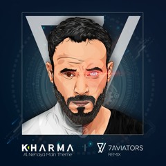 Hisham Kharma - Al Nehaya Main Theme (7Aviators Remix) | موسيقى تتر مسلسل النهاية لهشام خرما