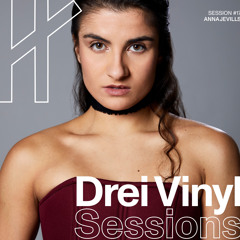 ANNA JEVILLS | DREI VINYL SESSIONS | PODCAST 017