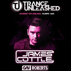 Gav Roberts Live @ Trance Unleashed,Cosmic Ballroom, Newcastle 11.06.2022